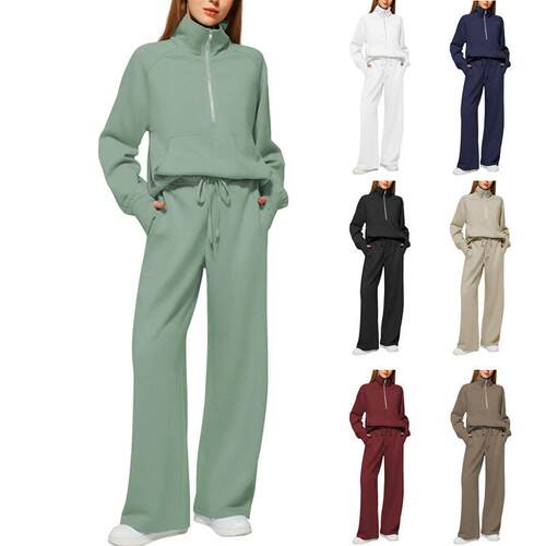 Casly Lamiit Women's 2-Piece Casual Lounge Set, 2026