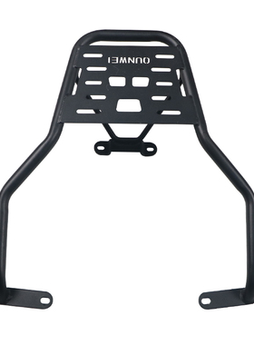 适用龙嘉维多利亚Sixties150/300si250後尾货架尾箱Y备箱支架改装