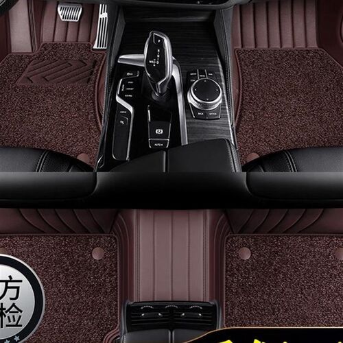 2025款奔驰C级C200LC260LC180L专用21/22/23老款24全Y包围脚垫地