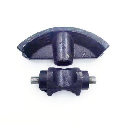 手动液压弯管机模具 弯管机配件 电动液压弯管器S模具 模具支撑