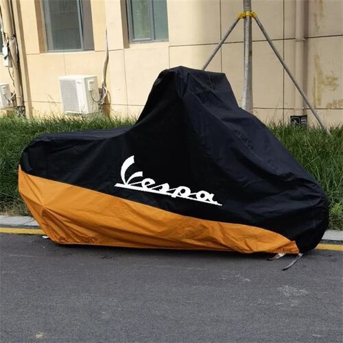 适用维斯帕vespa春天冲刺p150GTS250/300/125LX摩托车衣车罩px150