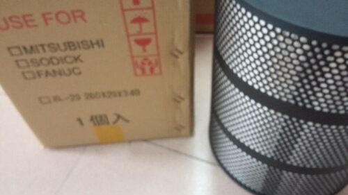 MF-2400e沙迪克火花机过滤器260 29 340法兰克SL线切割滤芯EDM配