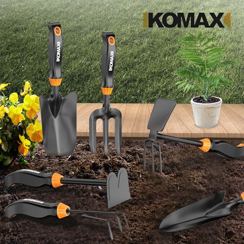 德国KOaMAX园艺小铲子种花工具家用套装种菜栽养花多肉花铲赶海神