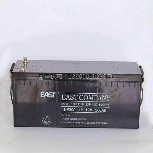 蓄电池NP200-12铅酸免t维护12V200AH阀控密封式直流屏UPS用