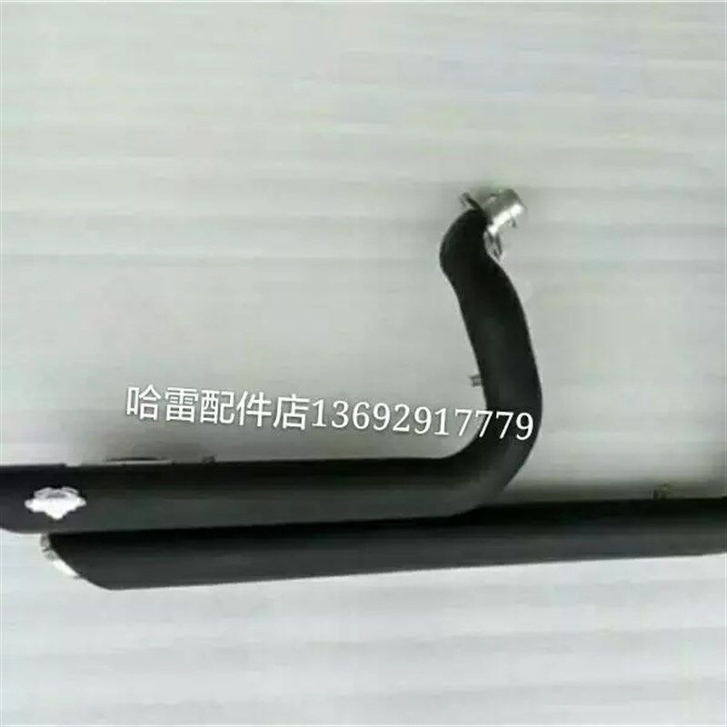 现货哈雷新款street750改装VHS排气.改装排气管