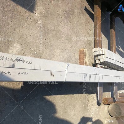 654SMO(S32654)超级奥氏体不锈钢圆棒 圆N钢 光圆 光棒 不锈钢板