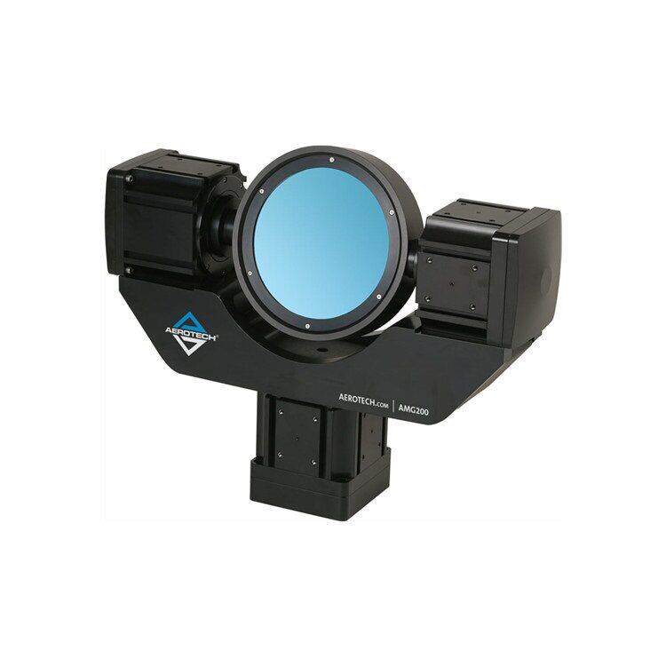 AEROTECH动态激光扫描头AGV20XPO 万向节