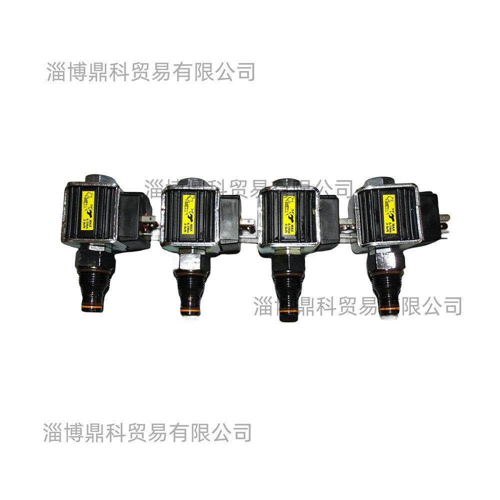 PARKER派克原厂进口钢制电磁插装阀液压阀阀芯阀体GS022700N现货