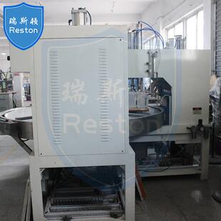 产地直供15KW四工位自动转盘机高周波熔接机 供应二手高周波设备