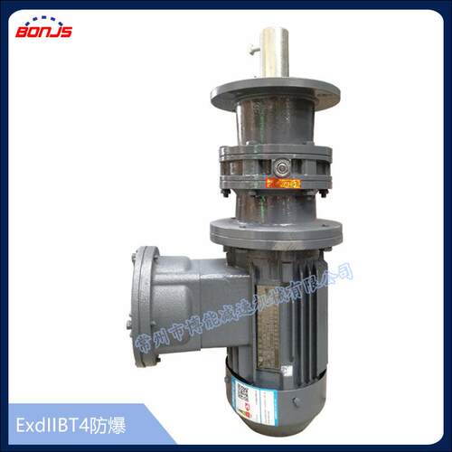 立式防爆搅拌机 化工液体混合搅拌设备 BLD10