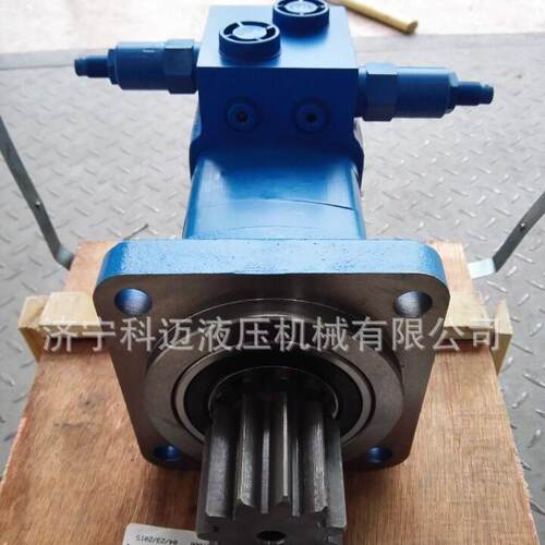 伊顿回转马达SW2.5K-245用于两头忙回转马达 抓木机回转马达