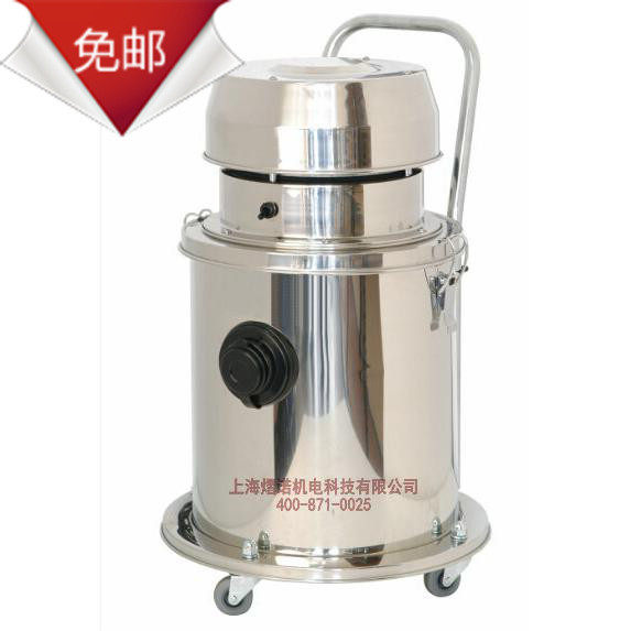 JS-104CR韩国无尘室吸尘器40升净化车间用原型号为PS-40吸尘器