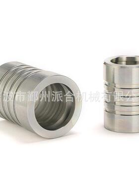 内锁式剥内外胶套筒R13 R15INTERLOCK 6层钢丝管套