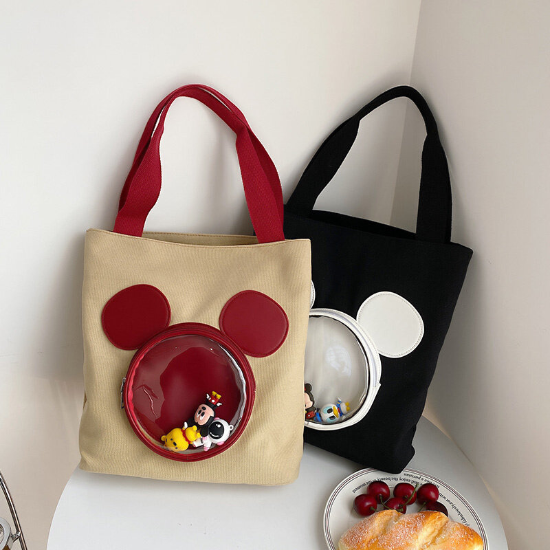 帆布包女单肩包儿童简约大容量手提袋拎书袋上课包学生百搭补习袋,玩具/童车/益智/积木/模型,斜挎包/拎包/腰包,淘宝优惠券,粉丝福利购,淘宝优惠卷