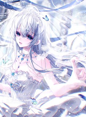 秒发46张+动图 一川直购闺蜜双女生插画头像扭蛋原创圈高清无水印