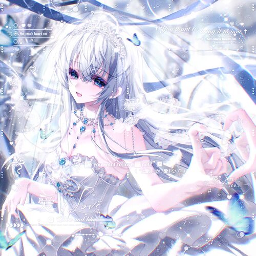 秒发46张+动图 一川直购闺蜜双女生插画头像扭蛋原创圈高清无水印