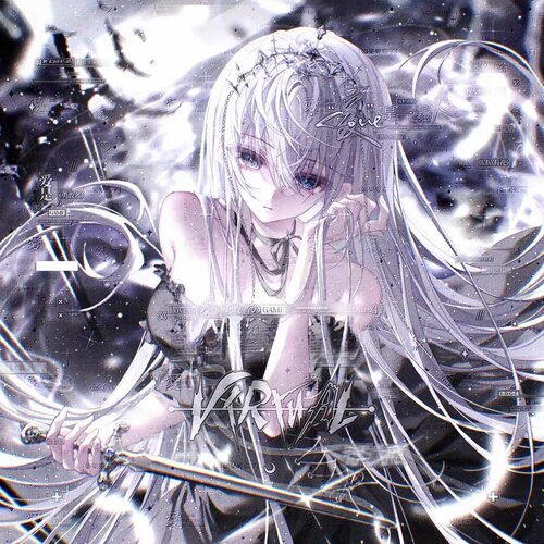 打包84张 一川 黑潮直购 情侣动漫插画头像扭蛋原创圈 高清无水印