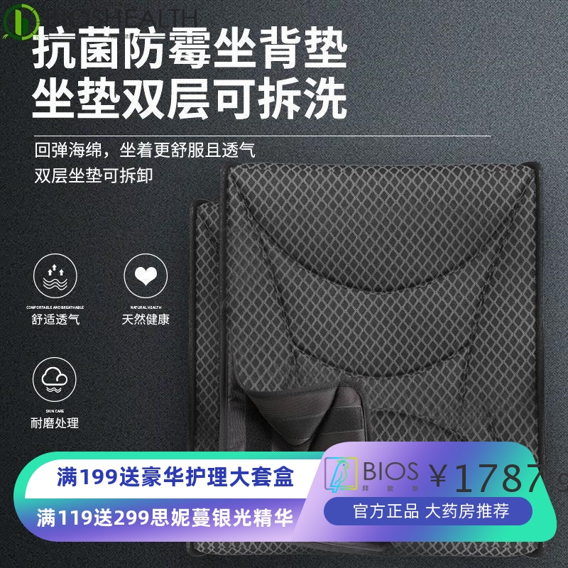 新款手动轮椅轻便折叠瘫痪老人多功能减震手推车残疾人老人代步车