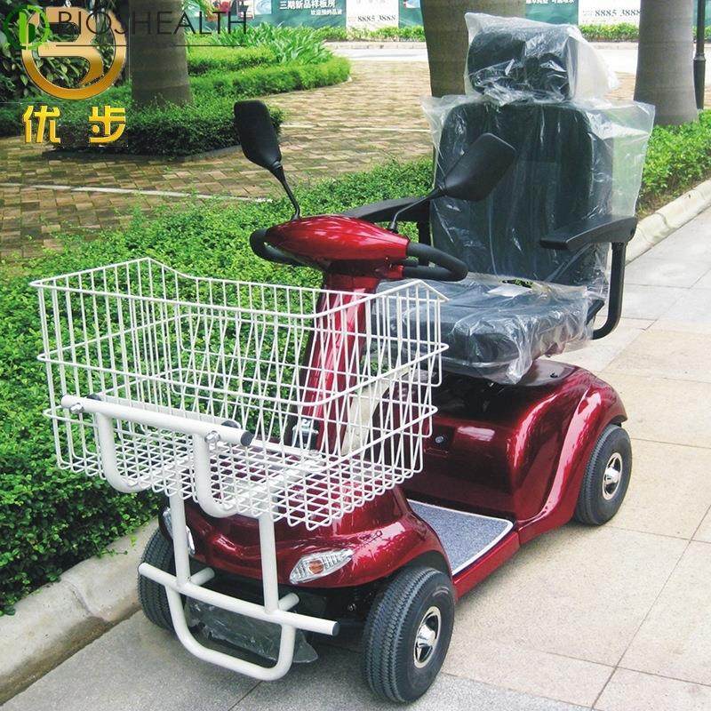 家用新能源中老年代步车四轮电动代步车残疾人电动车厂家