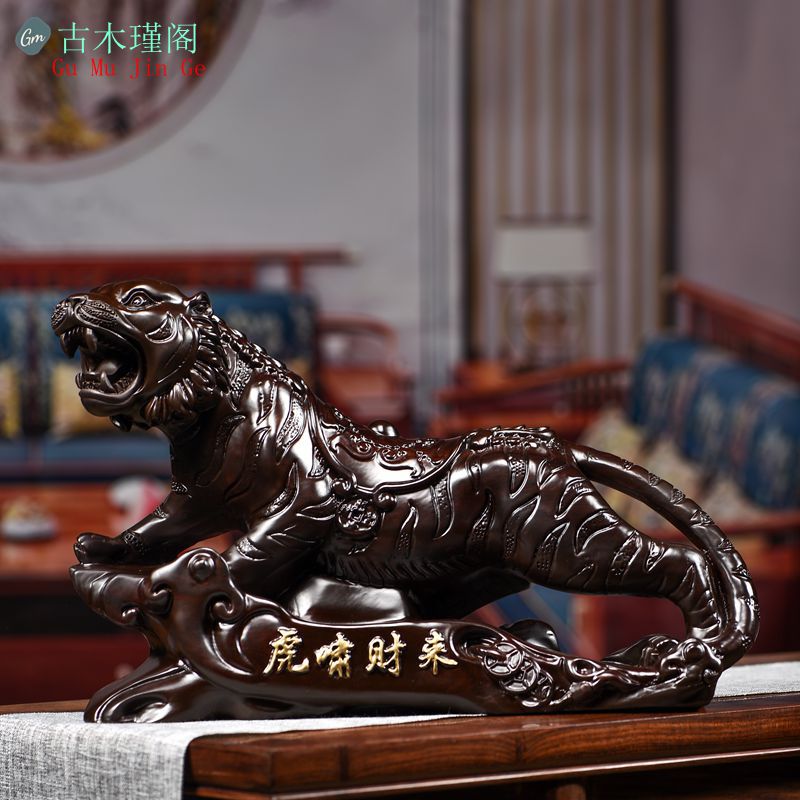 做工精细，线条流畅整块料好木雕刻一体成型