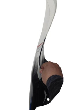 光阳赛艇CT250\3p00前挡风玻璃前挡风护胸加高挡风玻璃风镜加厚挡