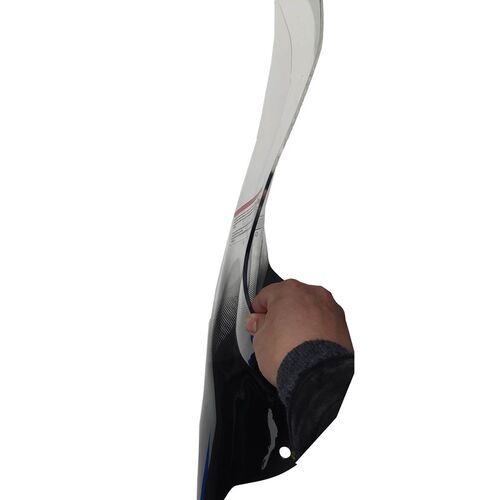 光阳赛艇CT250\3p00前挡风玻璃前挡风护胸加高挡风玻璃风镜加厚挡