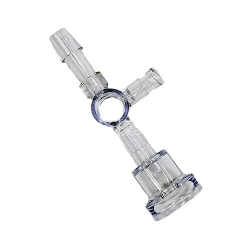 开模定制精密薄壁注塑机透明pp塑胶模具吸嘴针W管试管注塑模