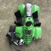 含坐垫 全套塑料件 灯具 小恐龙沙滩车专用外壳 沙滩摩托b车配件