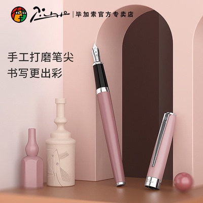 毕加索717莫兰迪钢笔墨水套装