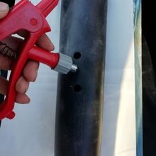 滴管带米开口器多功能眼滴灌带毫配件口自打孔补丁扩钳打上大全10