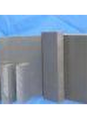 PVC板,深灰色PVC板,塑料板材,20MM 25 30 35 40 45 50 55厘米