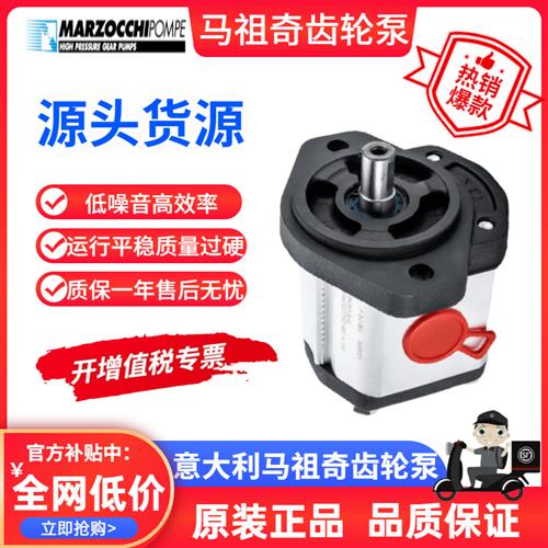 GHP1A/2A-D-2/3/4/5/6/7/9/11/13/16/20/34/37/50-FG齿轮泵