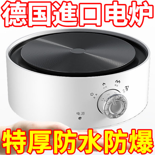 德国进口小型电热炉火漆加热炉专用熔炉多功能融蜡迷你电热炉百搭