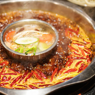 重庆桥头火锅底料500g*2包整箱牛油麻辣烫底料串串冒菜调料包包邮