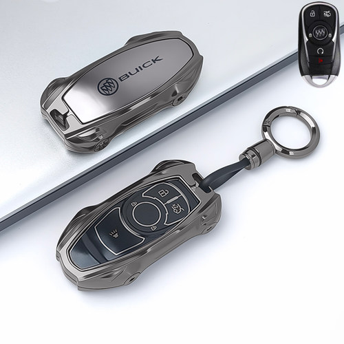 别克君威钥匙套昂科威专用威朗凯越微蓝6昂科拉gl6昂科旗君越车扣