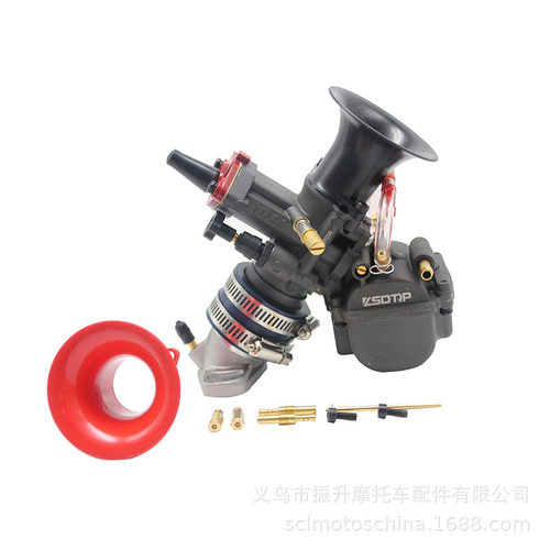 摩托车化油器DualStack