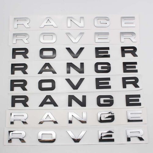适用路虎机盖标RANGEROV