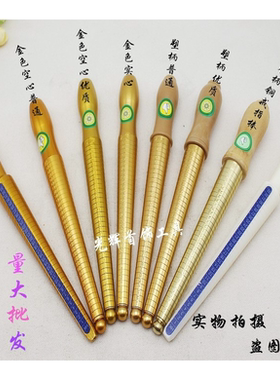 标准港度戒指圈戒指棒手指尺寸大小测量号码数戒指指环整形工具