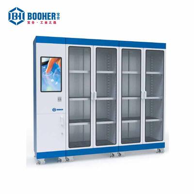 宝合BOOHER RFID智能组合工具柜2610x600x1800mm（1主2副）