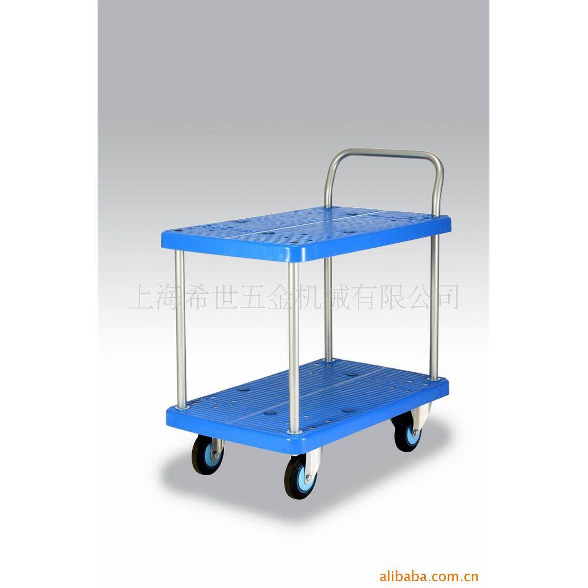 日本KANATSU静音Y双层手推车PLA250Y-T2,商业/办公家具,平板手推车/工具车/爬楼机,淘宝优惠券,粉丝福利购,淘宝优惠卷
