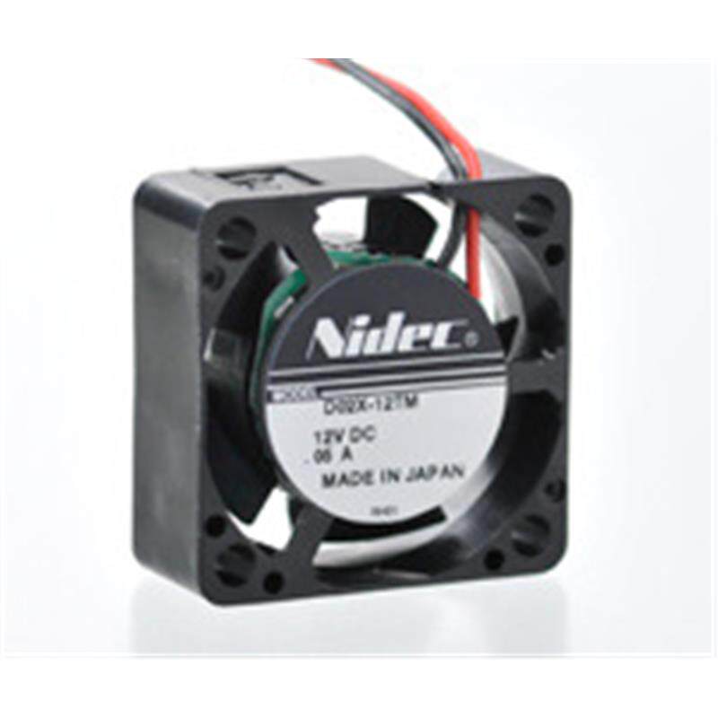 Nidec D02X(CX)[D02X-03TM(CX)] DC FAN 日本电产轴流风扇代理商