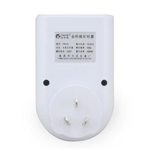 定时插座 水泵定时器 金科德03 15定时器 倒计时15分钟定时开关