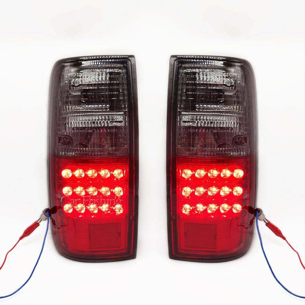 适用于丰田91-97款陆地巡洋舰LC80/FJ80/4500尾灯总成LED刹车灯