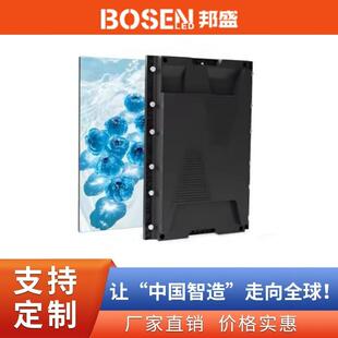 直销室内全彩高清会议广告led显示屏同步电源无缝隙拼接屏幕