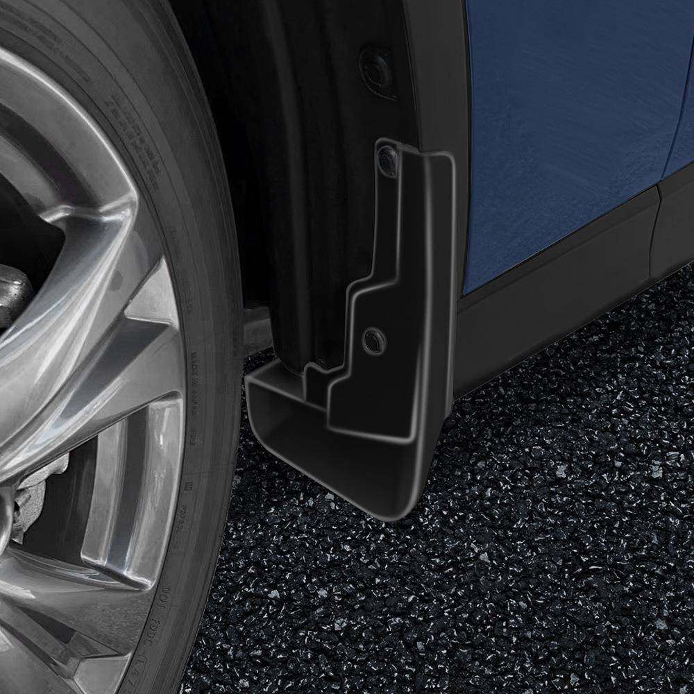 适用2022款马自达CX-60挡泥板改装挡泥皮装饰MAZDA防泥沙配件