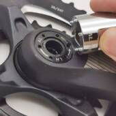 FORFSA牙盘曲柄螺丝安装 拆卸工具M27自拔螺丝盖安装 取出工具