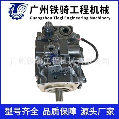 PC推土机D275A-5D风扇泵708-1T-00420708-1T-04410708-1T-00421