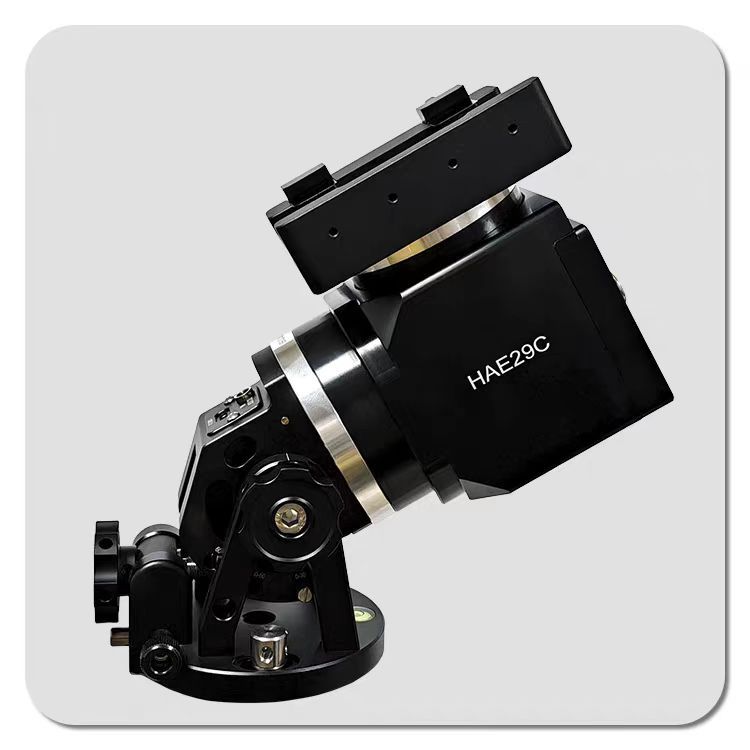 艾顿iOptron HAE29C | HAE29C-EC 双谐波赤道仪 地平赤道两用