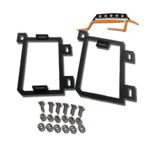 GMC支架LED工作灯改装灯支架雪佛兰支架车灯支架