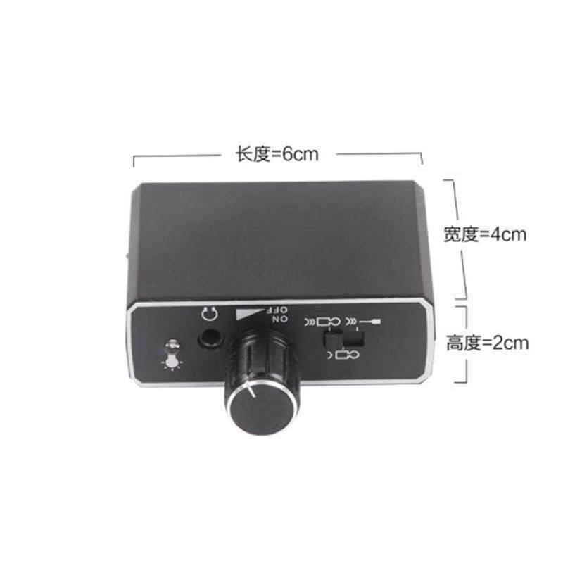 小型工业听漏仪漏水检测墙体机械设备漏电检测家庭管道测漏仪其他